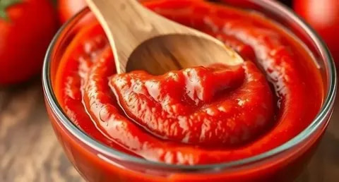 تصویر 4 از رب گوجه فرنگی طبیعت با ترکیب متوازن و مناسب حفظ اصالت طعم در غذاهای روزانه